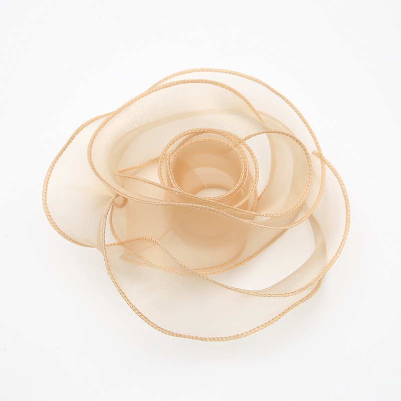 1 Cuộn / 10 Yards Cuộn Ruy Băng Trang Trí