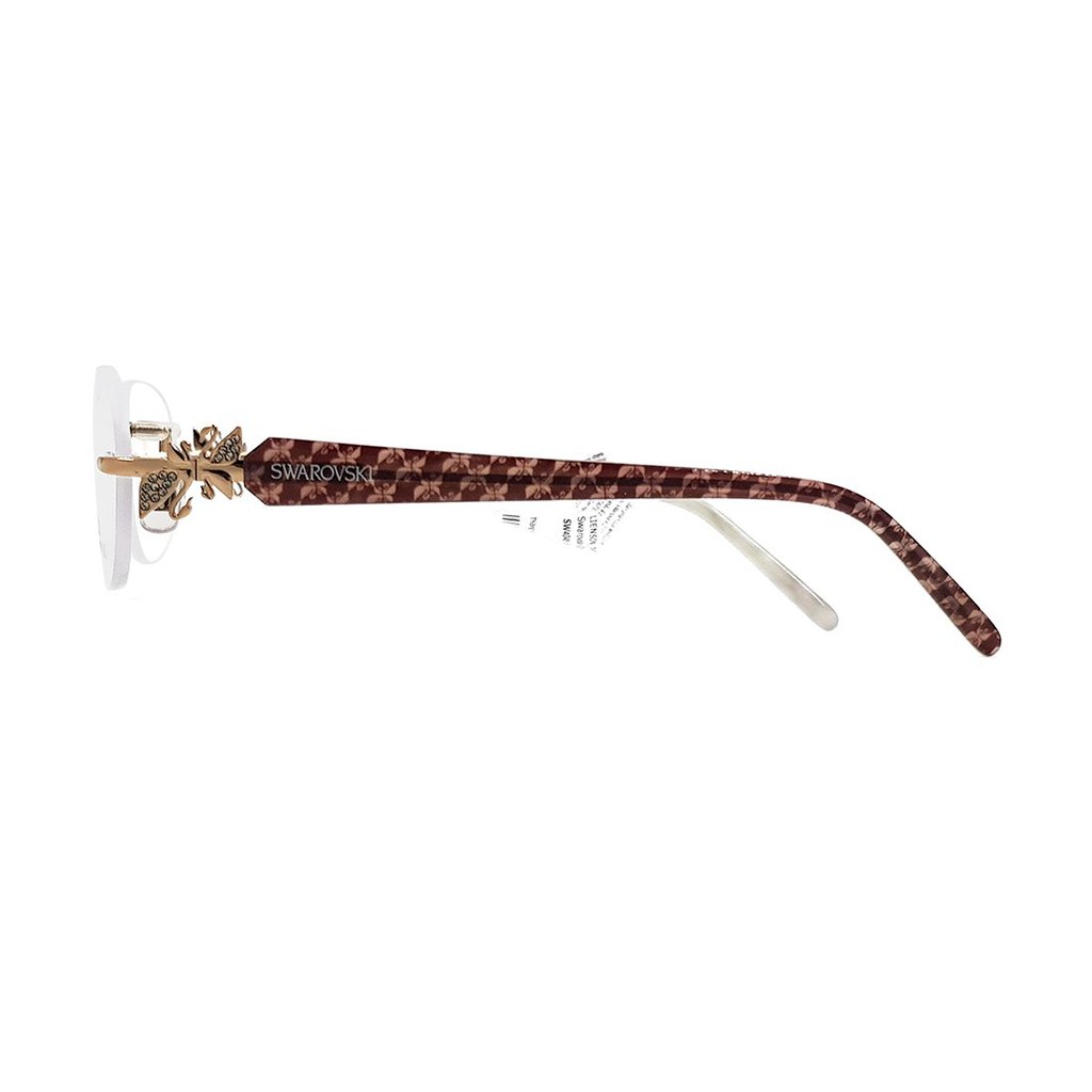 Gọng kính thời trang Swarovski SW4046 093 chính hãng