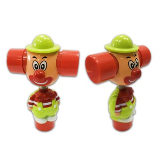 (saomai 2) Đồ chơi trẻ em có kẹo- Chú hề