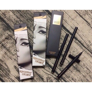 Bút kẻ mắt nước VACOSI WATERPROOF PEN EYELINER
