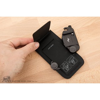 Peak Design Capture Camera Clip V2 - 2050184 Yêu thích