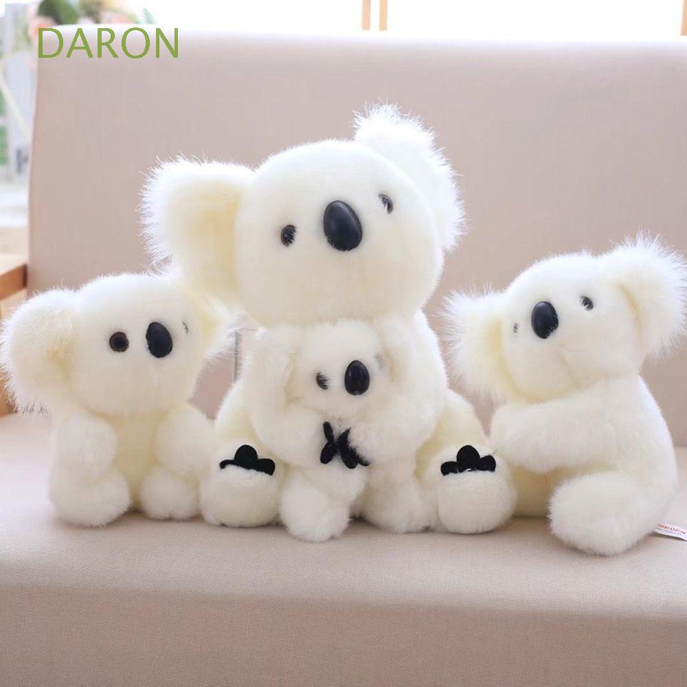 Đồ chơi nhồi bông hình gấu koala dễ thương nhiều màu sắc tuỳ chọn