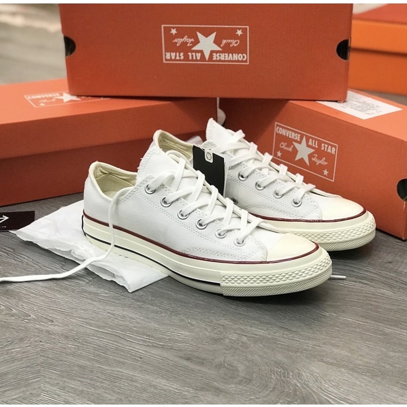 Giầy Thể Thao Converse 1970s R1:1  Nam, Nữ Cao Cấp - Sneaker CV Cổ Thấp, Cao