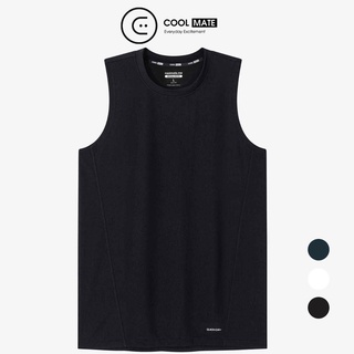 Áo Tank Top thể thao nam Dri-Breathe thoáng mát tối đa thương hiệu Coolmate