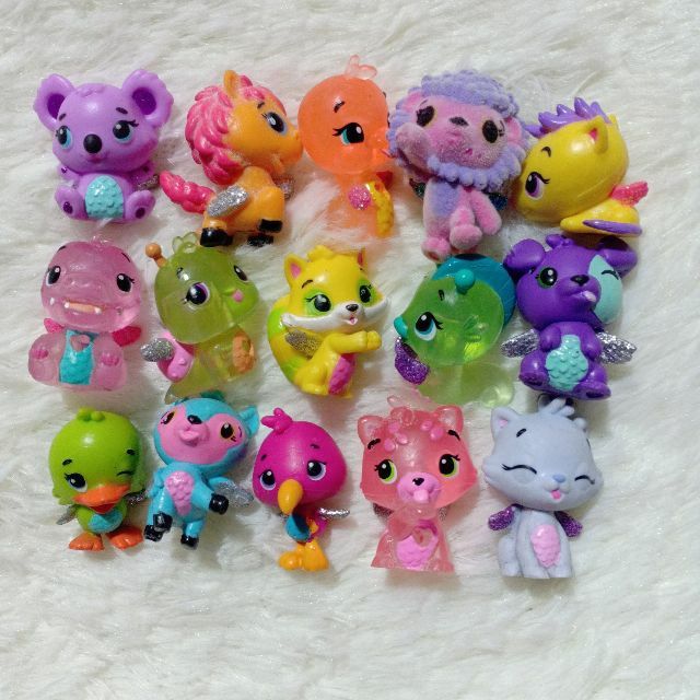 Hatchimals 10 con thú khác nhau  Bộ sưu tập các con Thú Hatchimals mới nhất đẹp nhất
