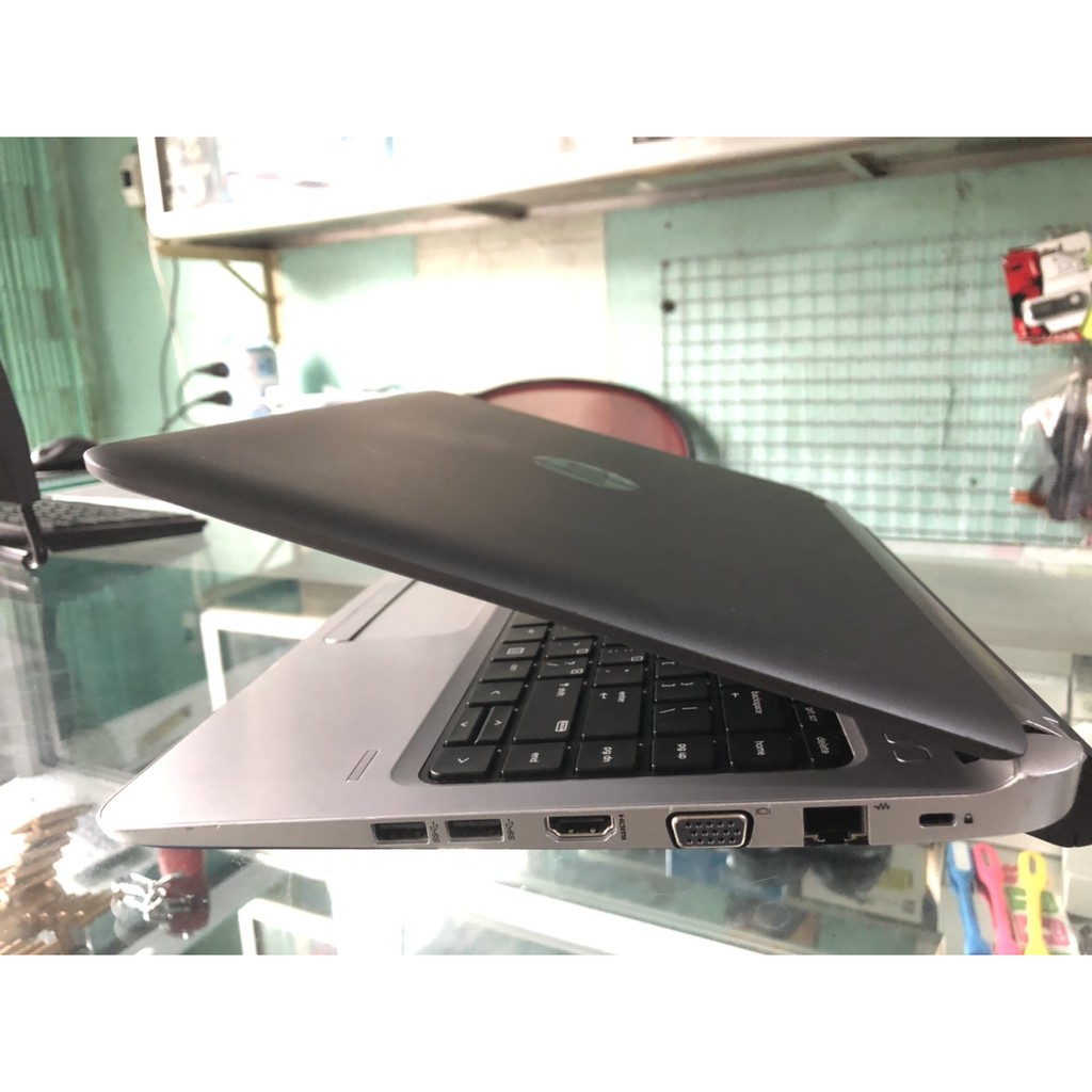 LAPTOP HP 430 G3, CORE I3 - THẾ HỆ 6 / RAM 4G/ SSD 128G, 13.3INCH, PIN | WebRaoVat - webraovat.net.vn