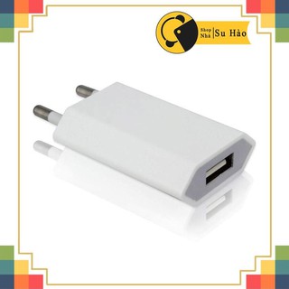 [ Giá Hủy Diệt ] Củ Sạc Iphone Dẹt Zin | Hàng Cao Cấp x2 Tốc Độ Sạc | Phù Hợp Với Iphone | Bảo Hành 6 Tháng
