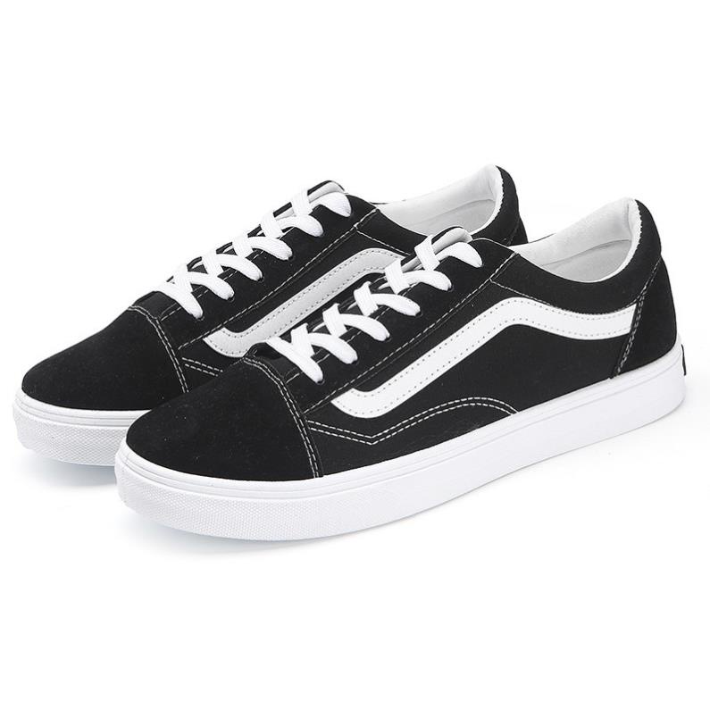 Giay Vans nam nữ old skool 2021 đen Full Box Bill