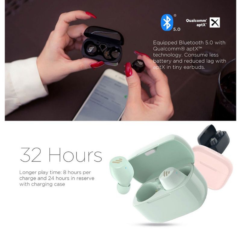 Tai nghe Edifier TWS1 chính hãng