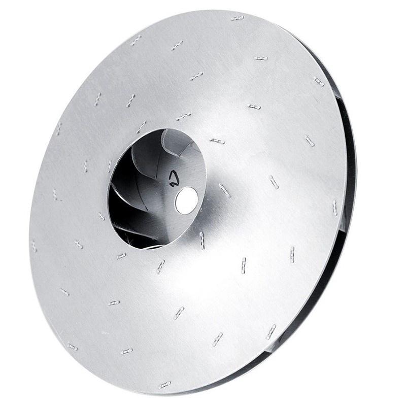 Cánh Quạt Xoay 125Mm Đường Kính 8mm Chuyên Dụng Cho Máy Hút Bụi #An#44629#Atg483