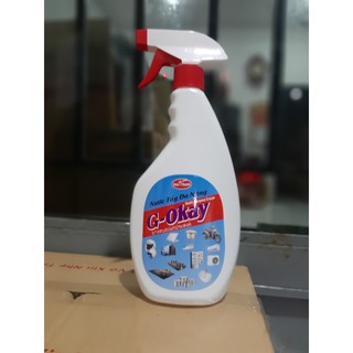 Nước tẩy đa năng G - Okay 600ML