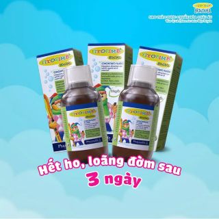 Siro Ho cảm Brocamil cho bé
