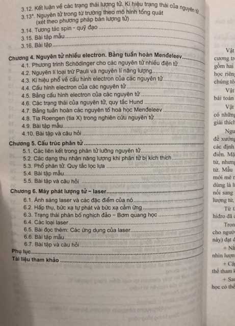 Sách - Vật lí nguyên tử