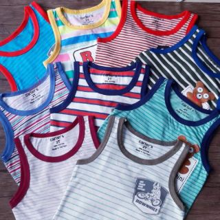 Bộ thun cotton 4c dày dặn cho bé