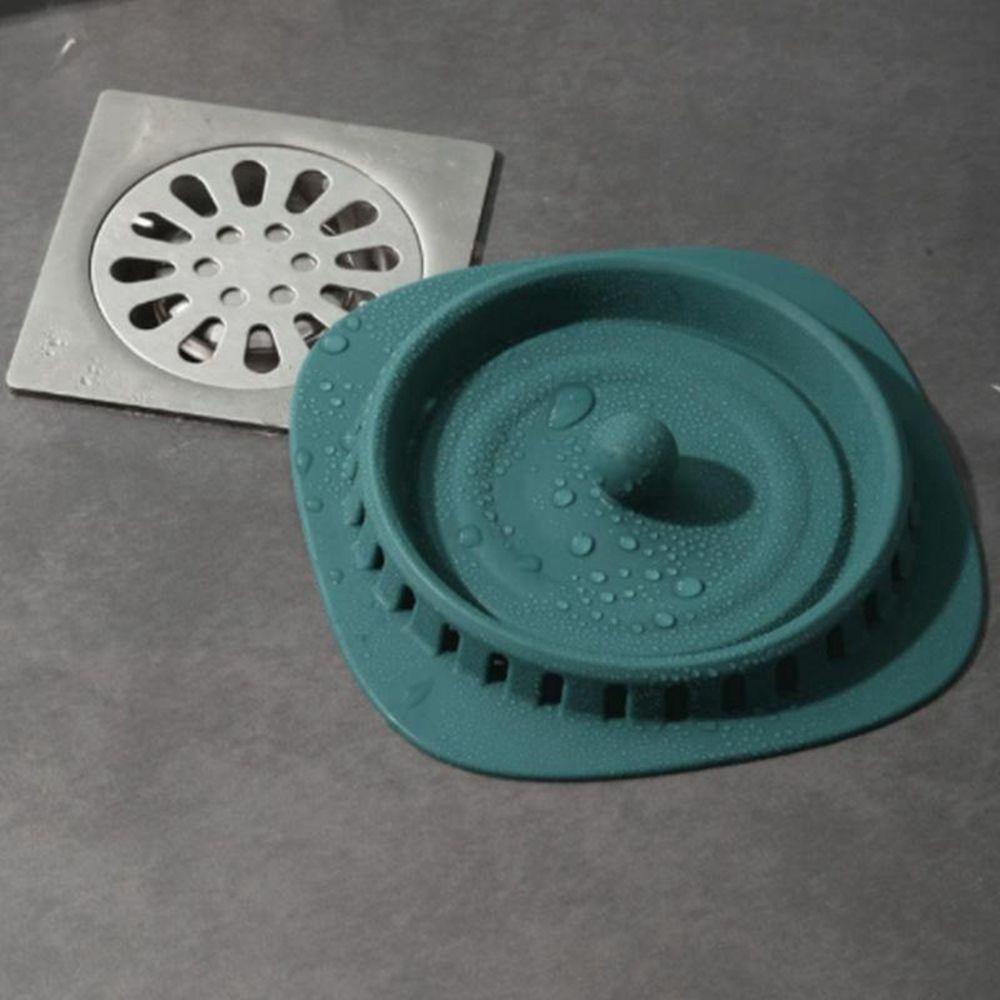 Nắp Đậy Cống Thoát Nước Nhà Bếp Ngăn Mùi Hôi Chống Tắc Nghẽn Tiện Dụng Ốp