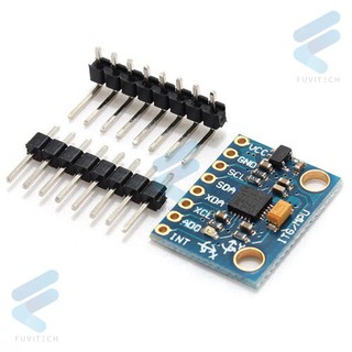 Cảm biến gia tốc mpu6050 gy-521