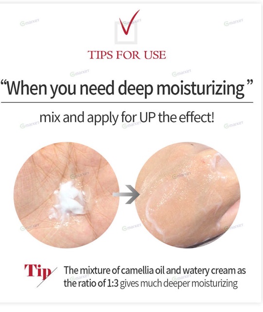 Tinh dầu hoa trà CELLBN-Real Camellia oil CELLBN 10ml | BigBuy360 - bigbuy360.vn