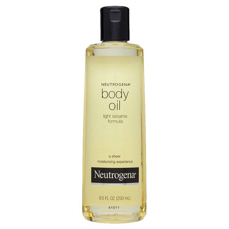 DẦU DƯỠNG TOÀN THÂN NEUTROGENA BODY OIL 250ml | BigBuy360 - bigbuy360.vn