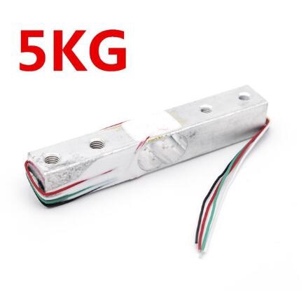 Load Cell 1KG 5KG 10KG 20KG HX711 AD Module Weight Sensor Electronic Scale Aluminum Alloy Weighing Pressure Sensor | BigBuy360 - bigbuy360.vn