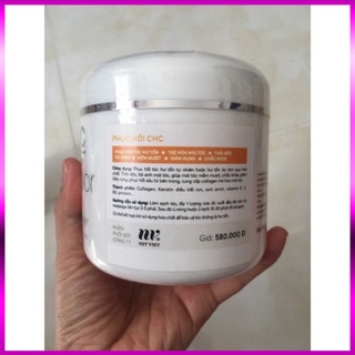 [ CHÍNH HÃNG ] (HCM) DẦU Ủ TÓC CHC GOCOLOR HAIR MASK 500ML