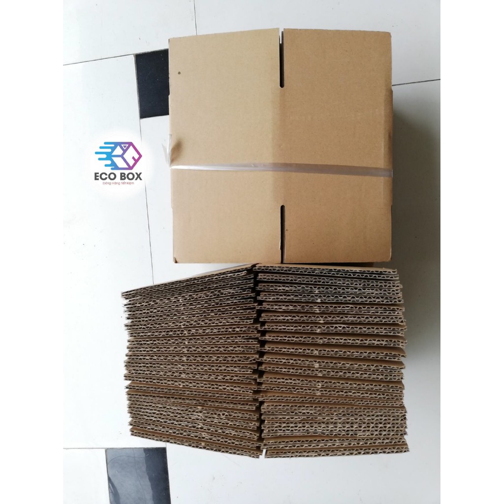 12x12x12 Hộp carton đóng hàng