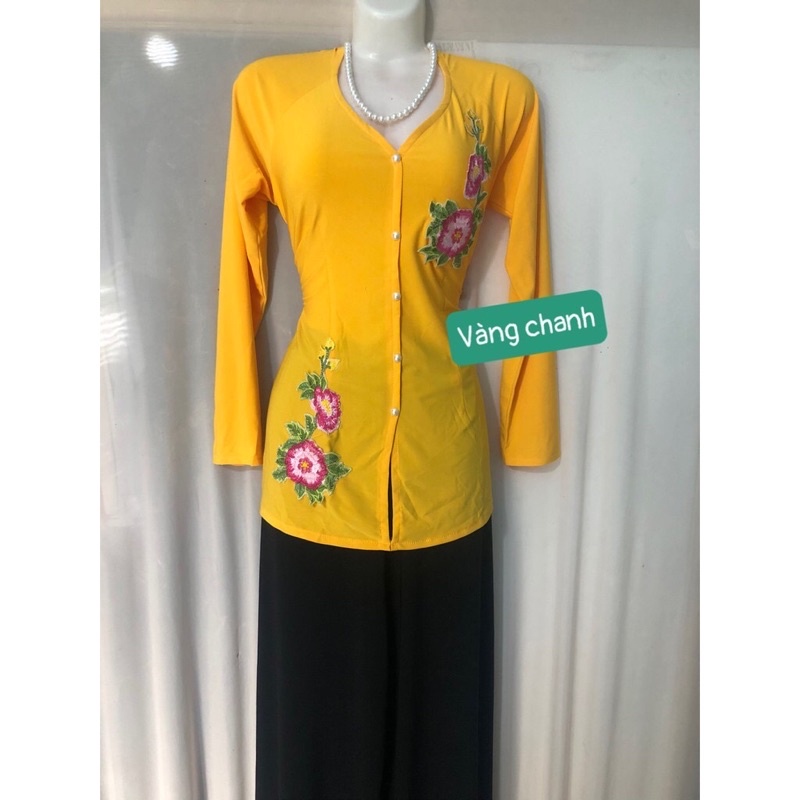 BỘ BÀ BA SIZE 4 CỔ TIM TỪ 60-65KG