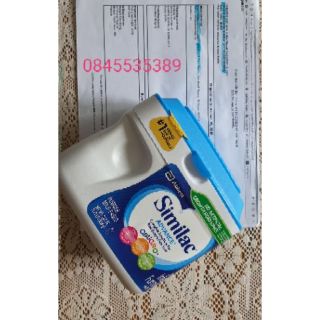 Sữa Similac Advance 650g Mỹ,có bill
