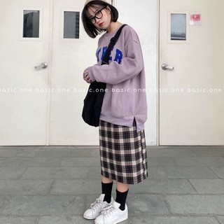 Áo sweater nỉ bông other unisex - kn70