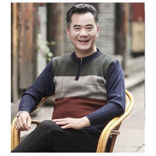 Áo len ấm cho ông cho bố