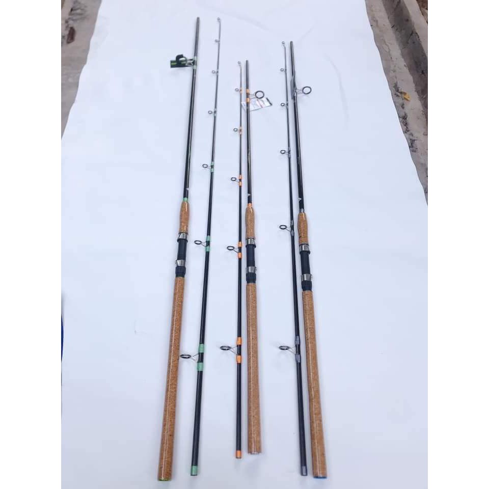 Cần câu Ashino Black Max