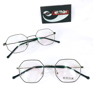 Gọng kính cận teen mảnh siêu nhẹ