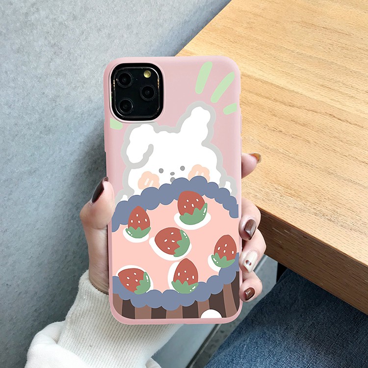 Ốp lưng iphone 6plus 6splus 7 plus 8plus X Xr XsM 11 12 13 Promax - PT-246 - LionKingStore