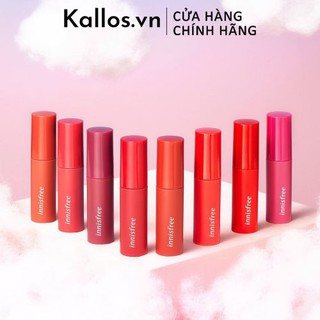 Son Tint Innisfree Vivid Cotton Ink Blur - Kallos Vietnam