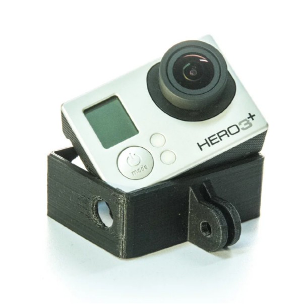 Gopro Hero 3 & Hero 4 // Extrude co.