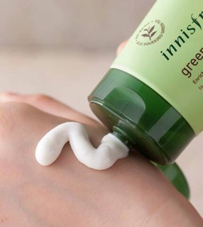 Sửa rửa mặt Innisfree GREEN TEA CLEANSING FOAM