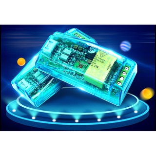 ĐO ĐIỆN AC ĐA NĂNG AC 100A PZEM-004T V3 ModBus