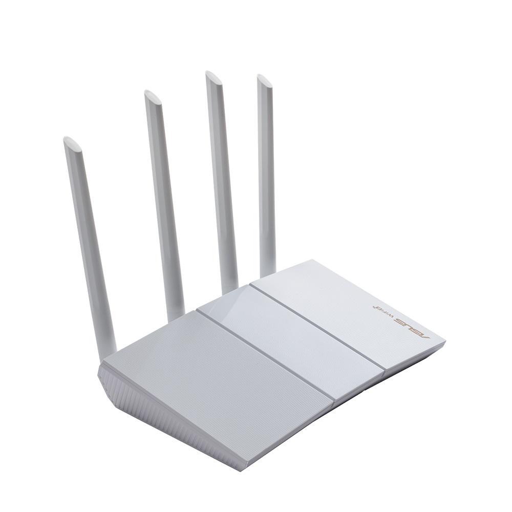 Bộ Phát Wifi 6 Asus RT-AX55 Băng Tầng Kép,Chuẩn AX1800,Chíp Xử Lý Quad-Core1,5Ghz(Trắng) | BigBuy360 - bigbuy360.vn