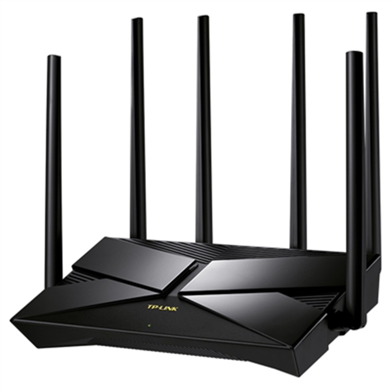 Bộ Phát Wifi Mesh Wifi 6 Dual Wan ba băng tần Tri band Turbo 2.5G Gigabit Tplink TP-Link XTR5460 AX5400