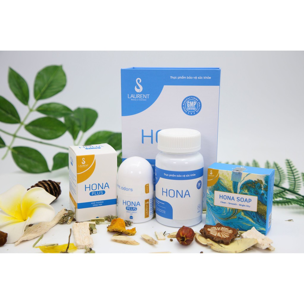 ✅HONA UỐNG - XỊT CHỐNG HÔI CHÂN - HÔI NÁCH HONA | BigBuy360 - bigbuy360.vn