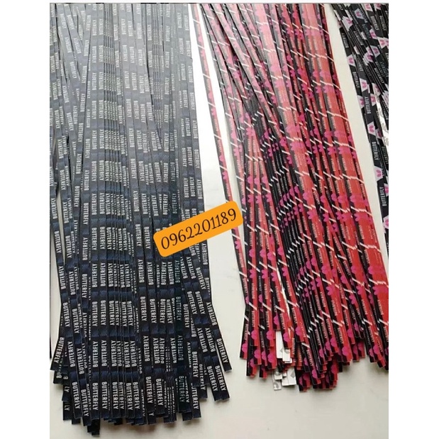 Viền bảo vệ vợt bóng bàn chống va đập butterfly