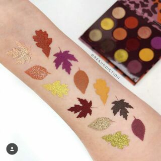 Bảng phấn mắt Colourpop Good Sport