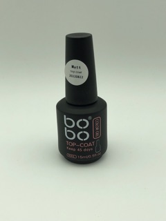Sơn gel top base cứng móng top lì bobo