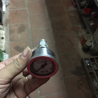 Đồng hồ máy rửa xe