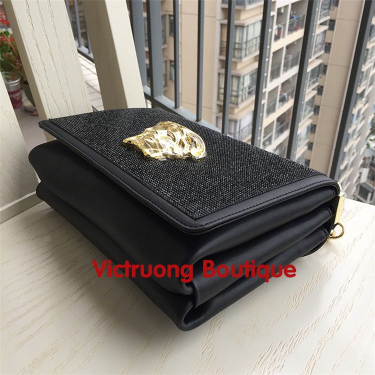 Túi xách đính hạt đá cao cấp