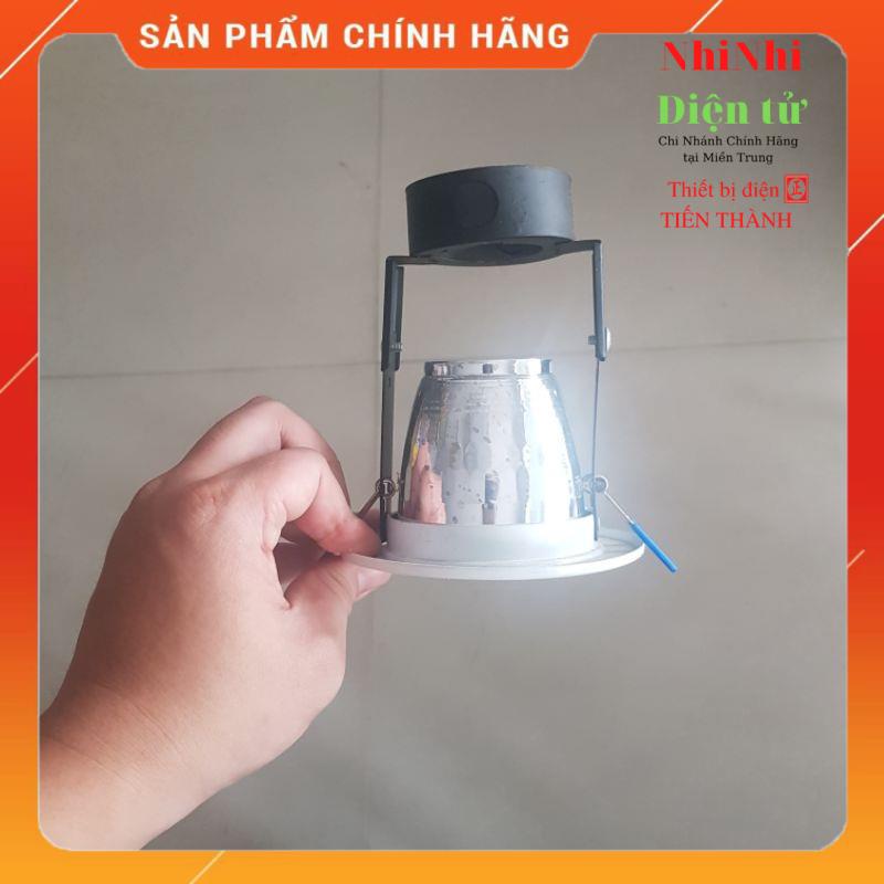 Lon Đèn - Đèn Lon âm trần hàng Loan