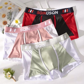 Combo 3 quần boxer nam