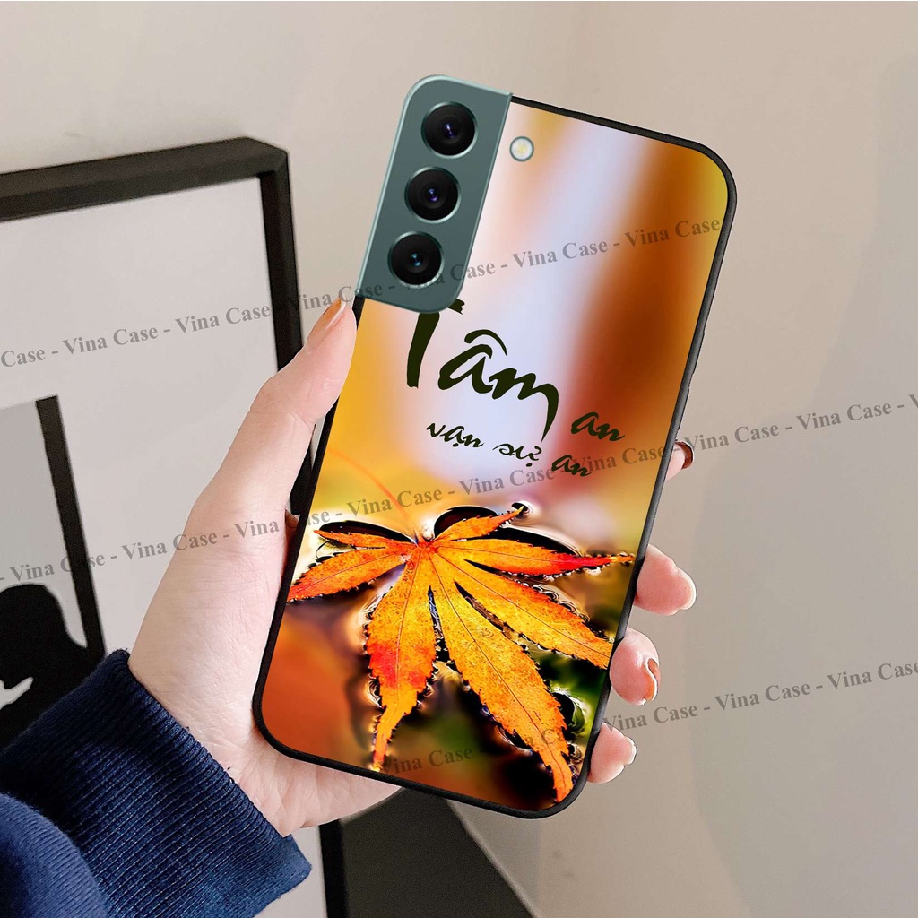 Ốp kính 3D cho Samsung S22 5G - Samsung S22 Plus - Samsung S22 Ultra - Samsung S21 FE - S21 - S21 Ultra in Hoa Sen Tâm A