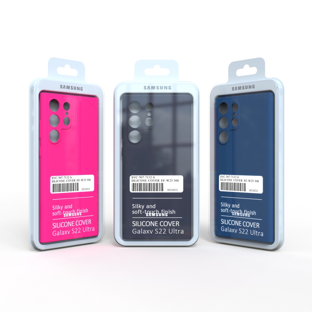 Ốp Lưng Silicone Mềm Cho Samsung Galaxy S22 Ultra S22 Plus S22+
