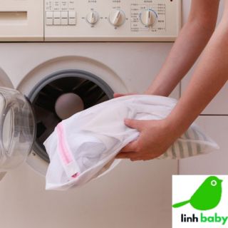 Túi lưới giặt đồ kích thước 30 × 40