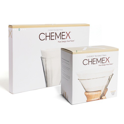 Giấy lọc cho bình Chemex